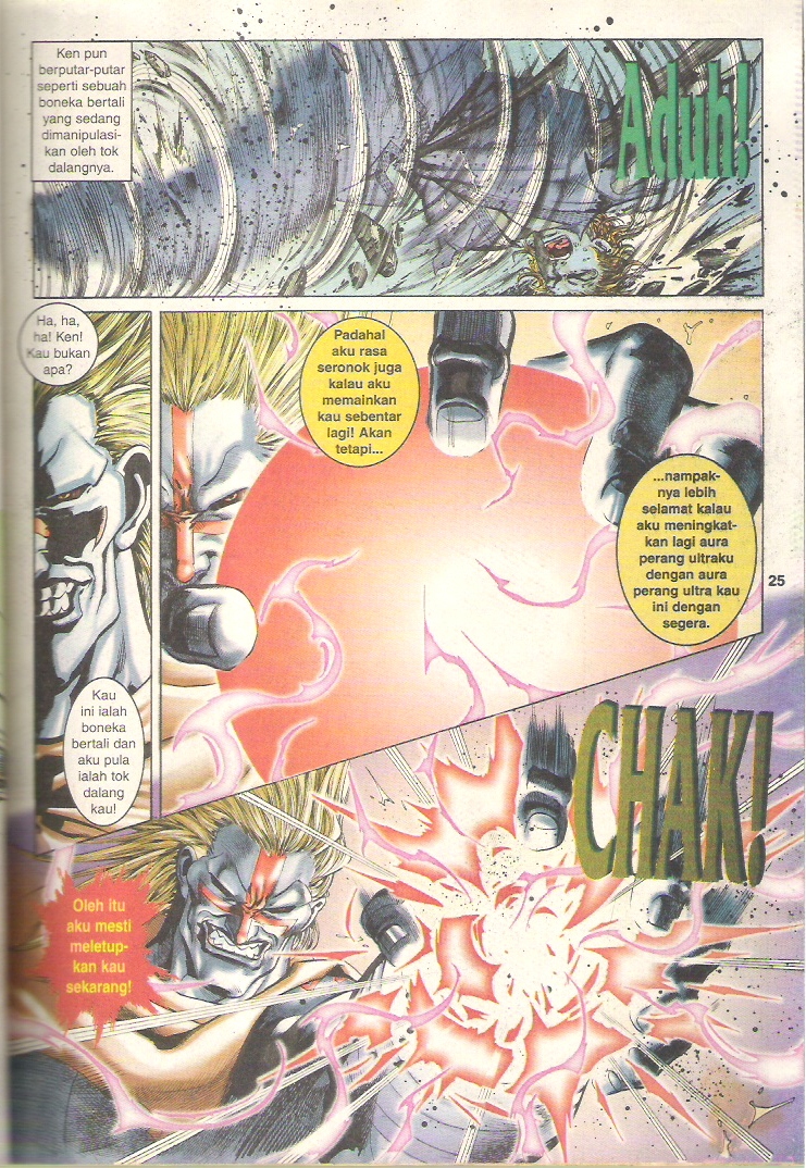 Juara Jalanan 2: Chapter 017 - Page 25