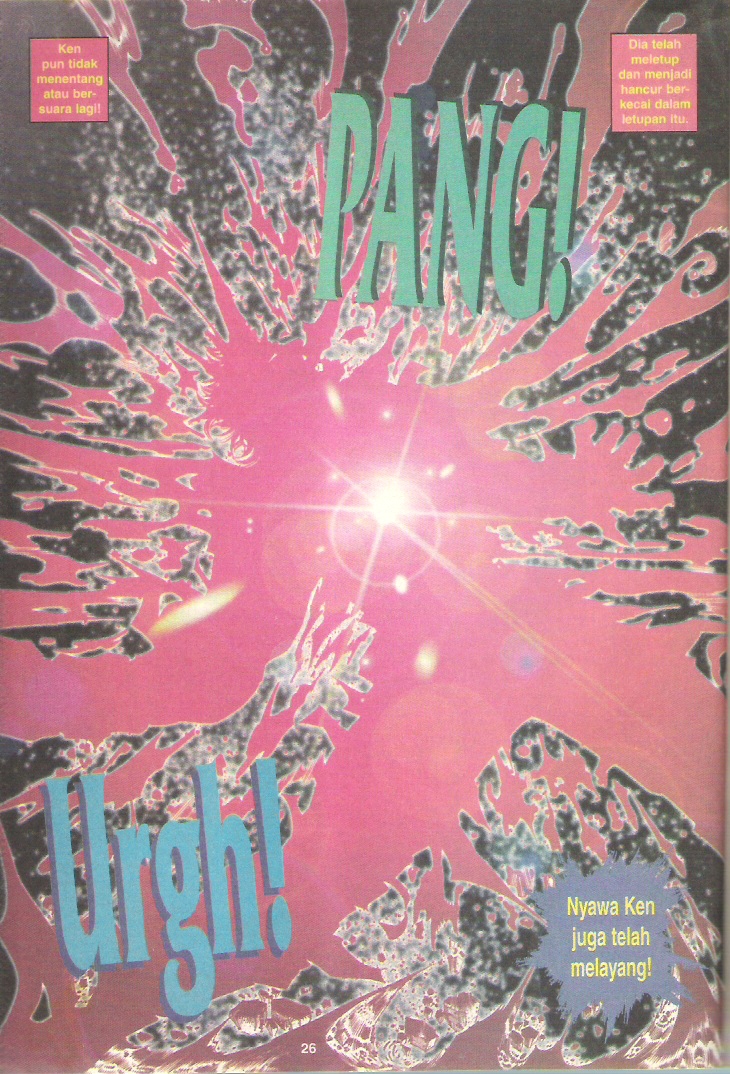 Juara Jalanan 2: Chapter 017 - Page 26