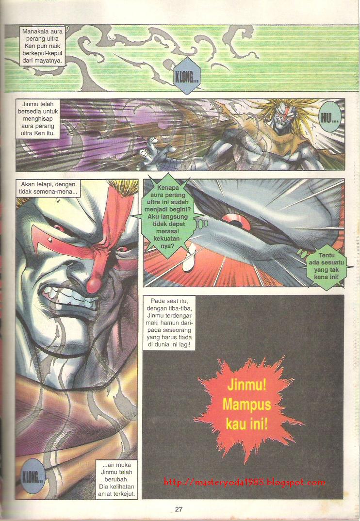 Juara Jalanan 2: Chapter 017 - Page 27