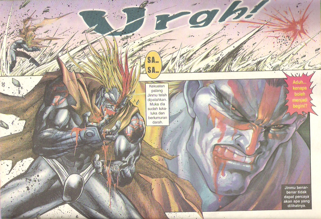 Juara Jalanan 2: Chapter 017 - Page 30