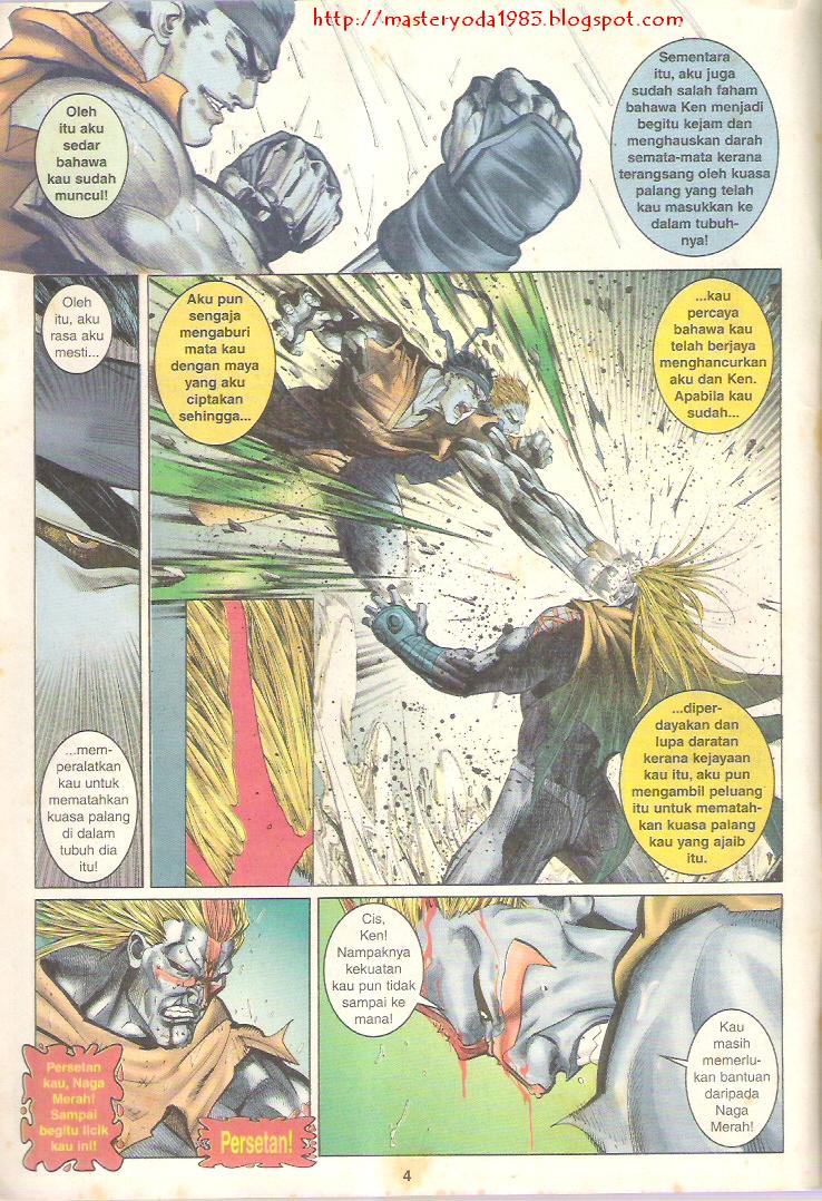 Juara Jalanan 2: Chapter 018 - Page 4