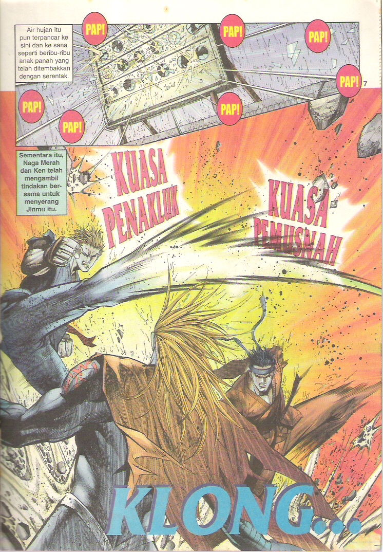 Juara Jalanan 2: Chapter 018 - Page 7