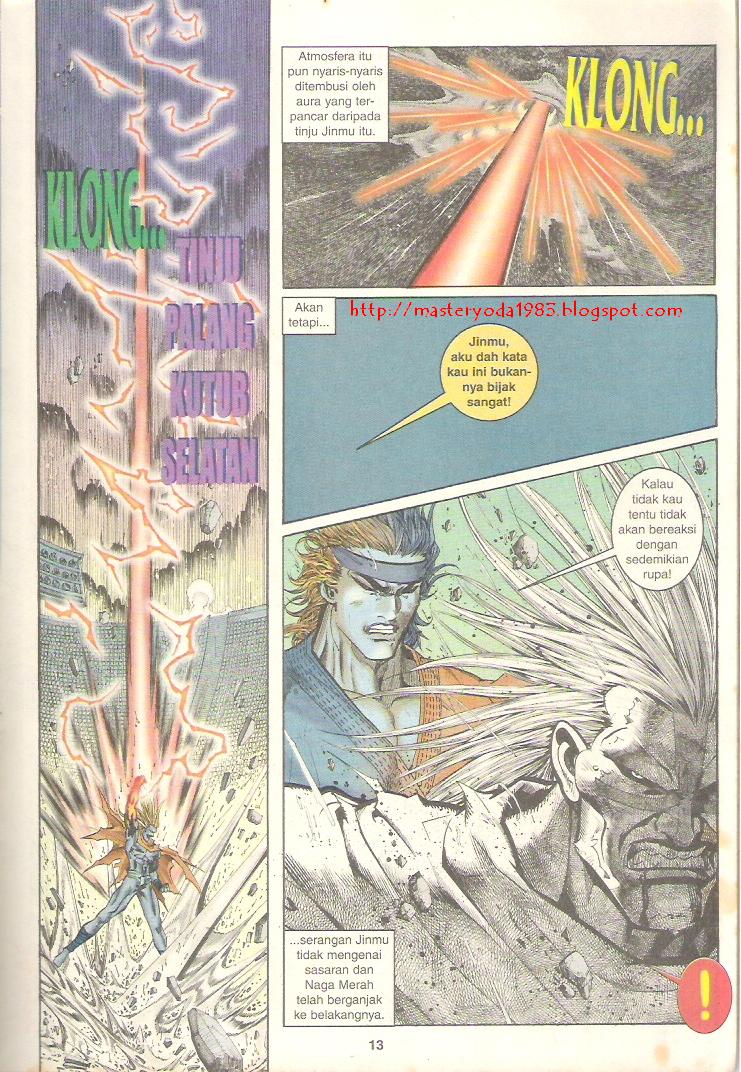 Juara Jalanan 2: Chapter 018 - Page 13