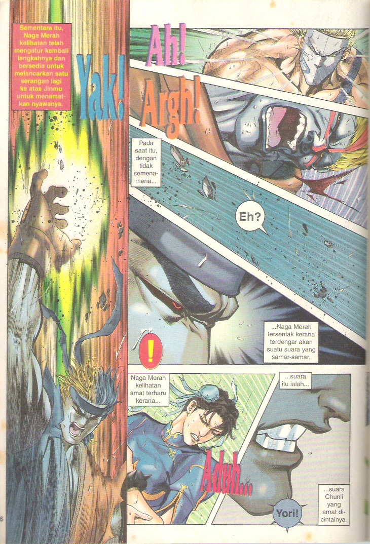 Juara Jalanan 2: Chapter 018 - Page 16