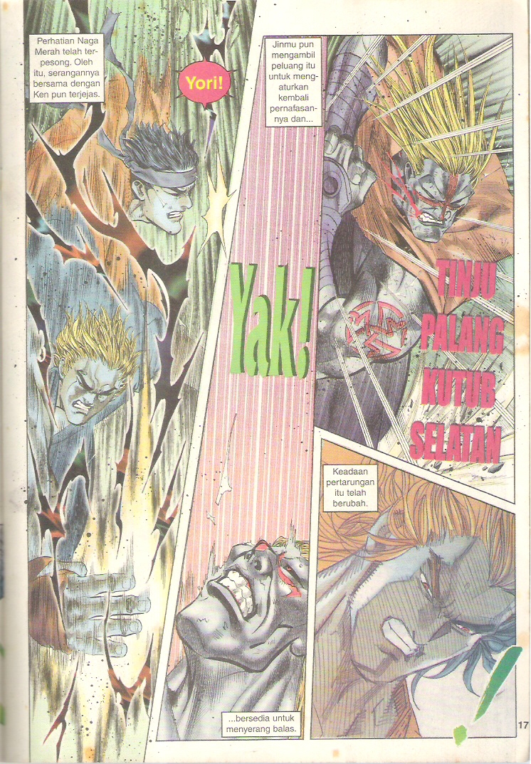 Juara Jalanan 2: Chapter 018 - Page 17