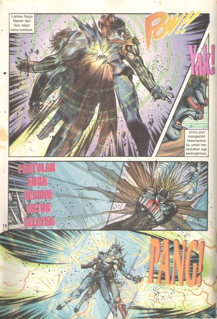 Juara Jalanan 2: Chapter 018 - Page 18