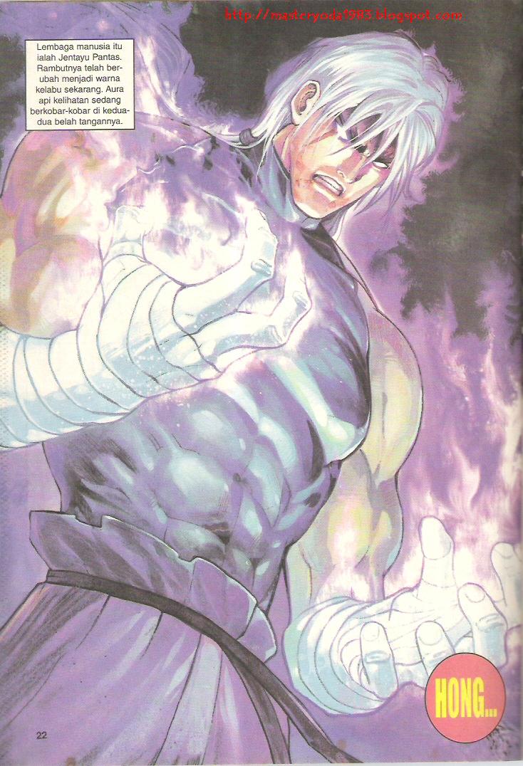 Juara Jalanan 2: Chapter 018 - Page 22