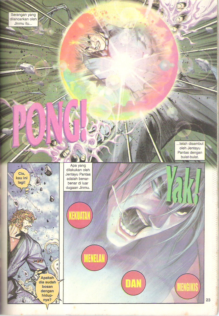 Juara Jalanan 2: Chapter 018 - Page 23