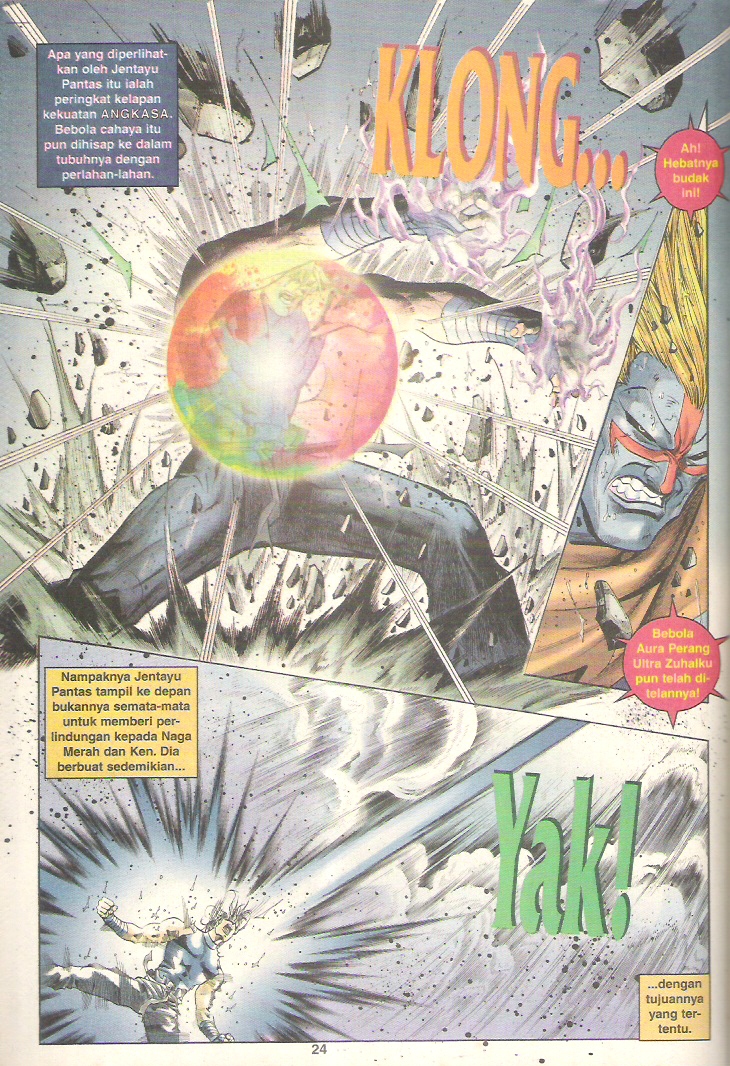 Juara Jalanan 2: Chapter 018 - Page 24