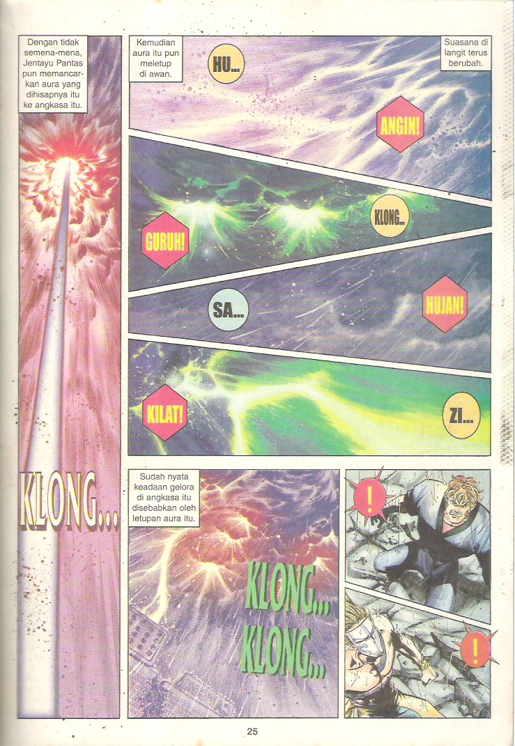 Juara Jalanan 2: Chapter 018 - Page 25