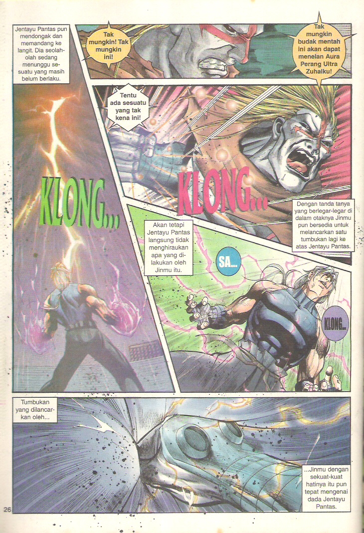 Juara Jalanan 2: Chapter 018 - Page 26