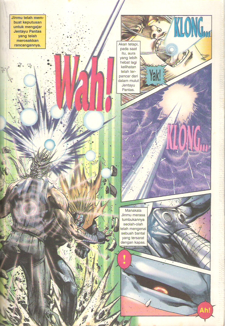 Juara Jalanan 2: Chapter 018 - Page 27