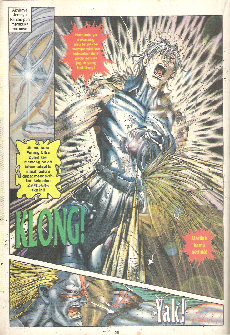 Juara Jalanan 2: Chapter 018 - Page 28