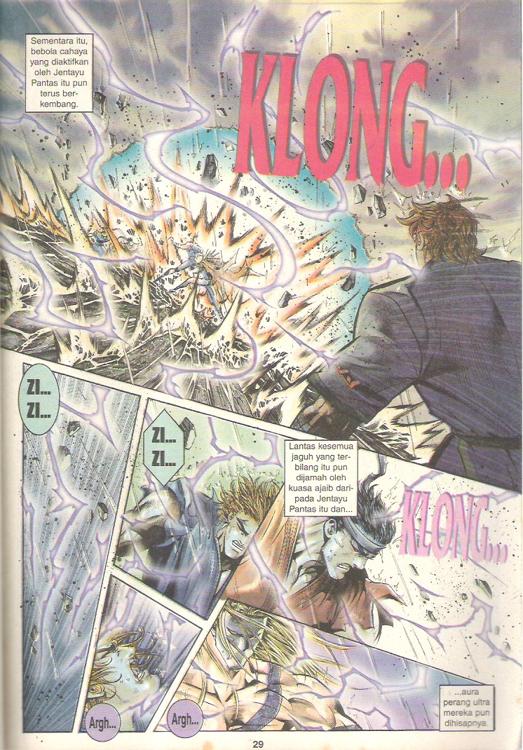 Juara Jalanan 2: Chapter 018 - Page 29