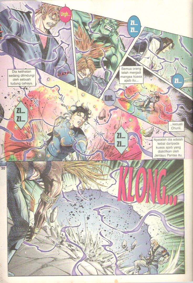 Juara Jalanan 2: Chapter 018 - Page 30