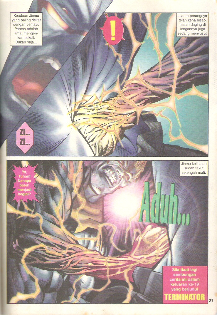 Juara Jalanan 2: Chapter 018 - Page 31