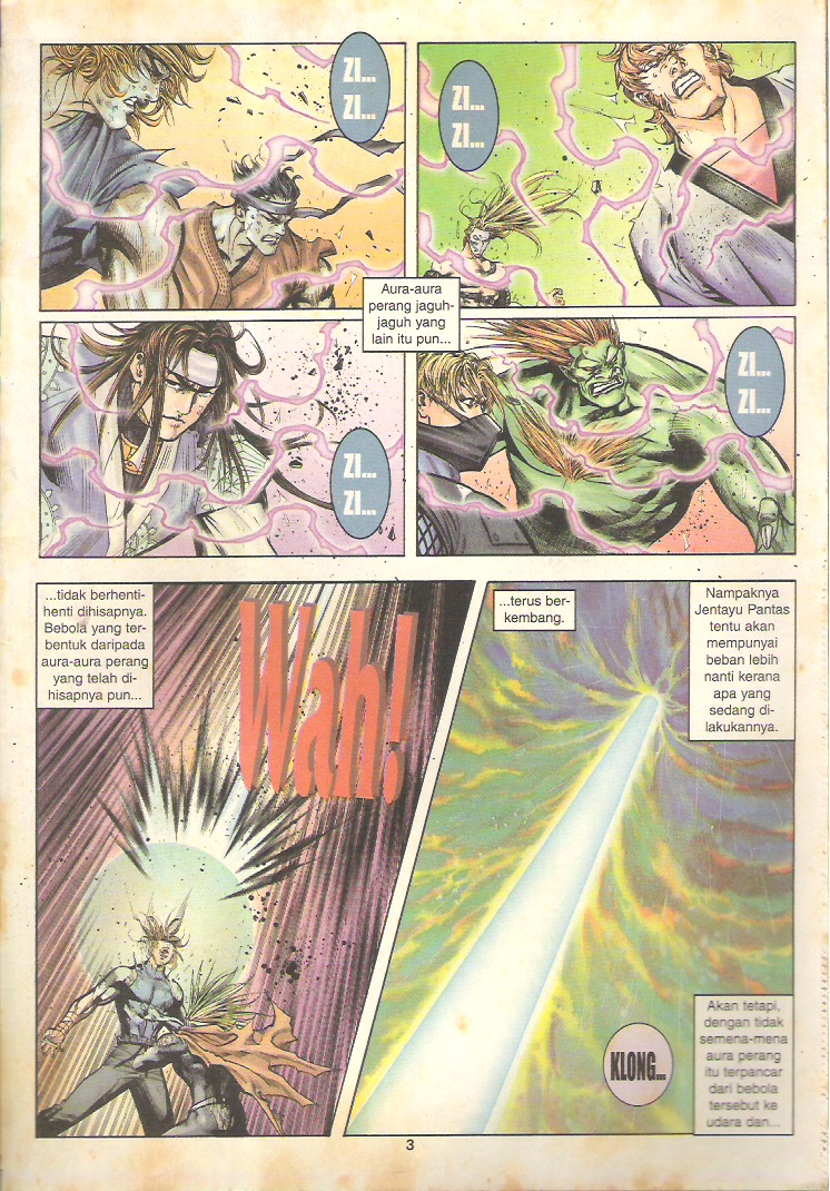 Juara Jalanan 2: Chapter 019 - Page 3