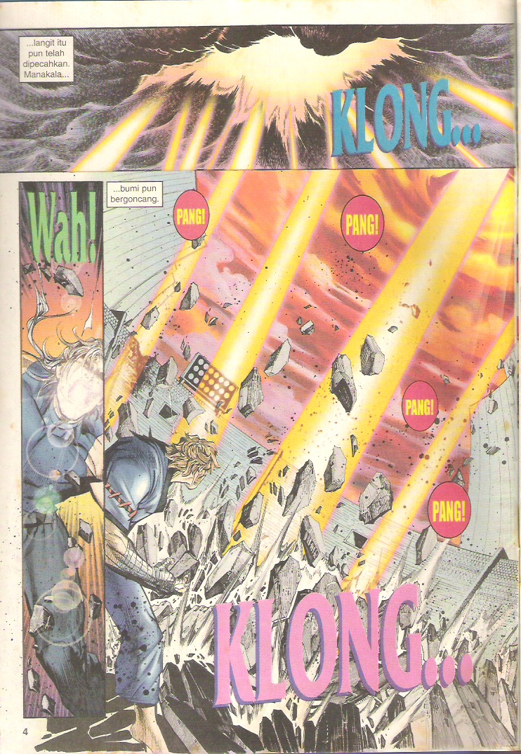 Juara Jalanan 2: Chapter 019 - Page 4