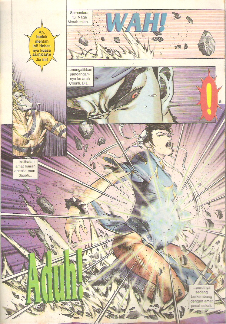 Juara Jalanan 2: Chapter 019 - Page 5