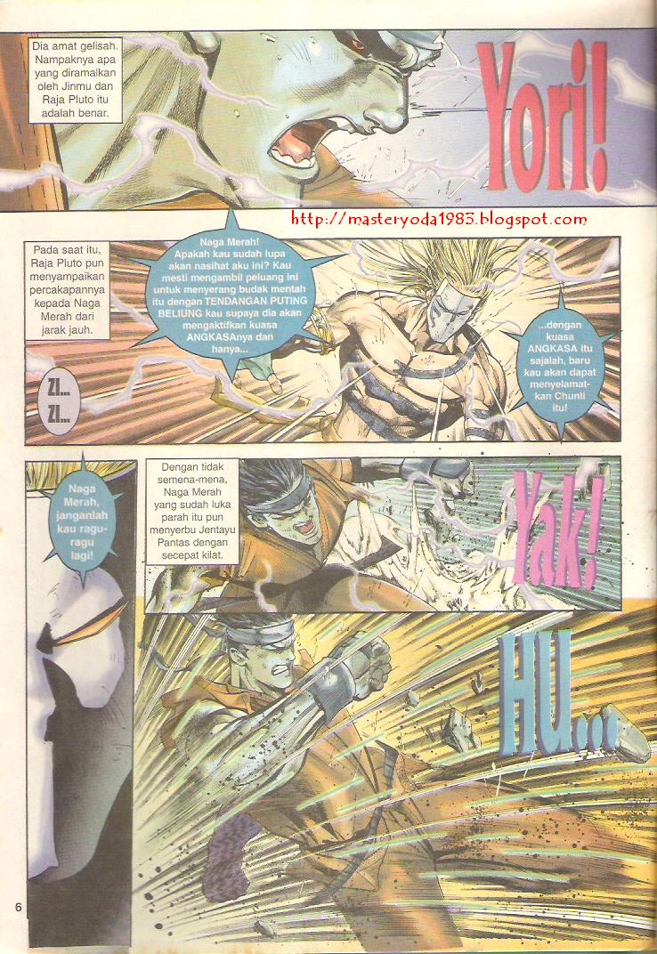 Juara Jalanan 2: Chapter 019 - Page 6