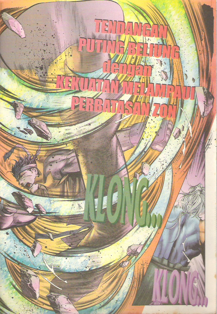 Juara Jalanan 2: Chapter 019 - Page 7