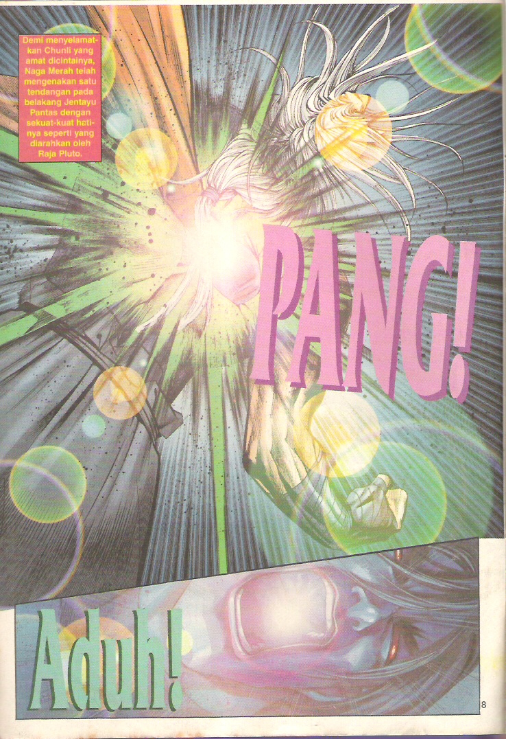 Juara Jalanan 2: Chapter 019 - Page 8