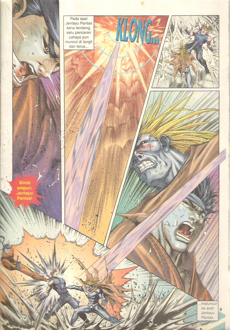 Juara Jalanan 2: Chapter 019 - Page 9