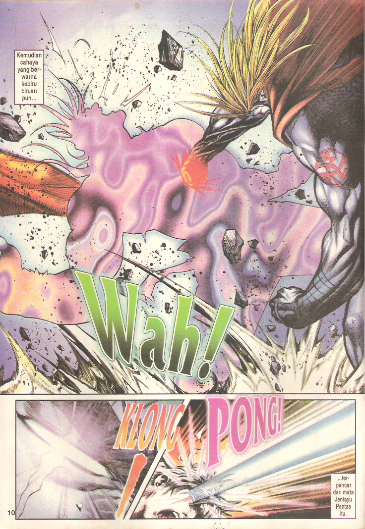 Juara Jalanan 2: Chapter 019 - Page 10