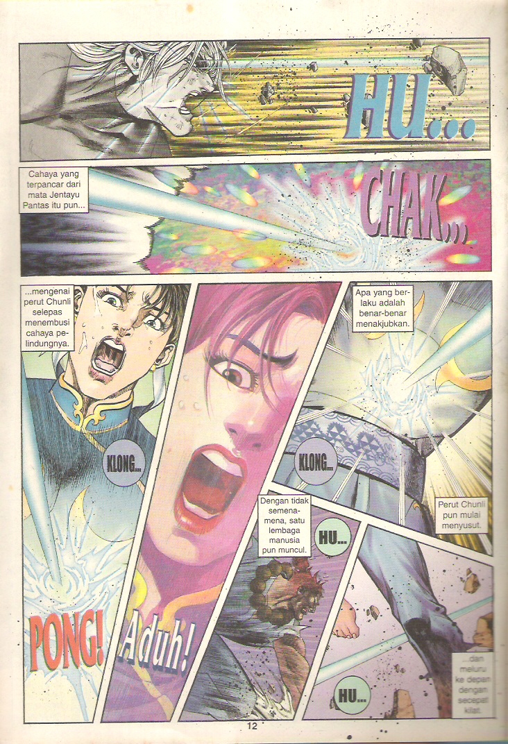 Juara Jalanan 2: Chapter 019 - Page 12