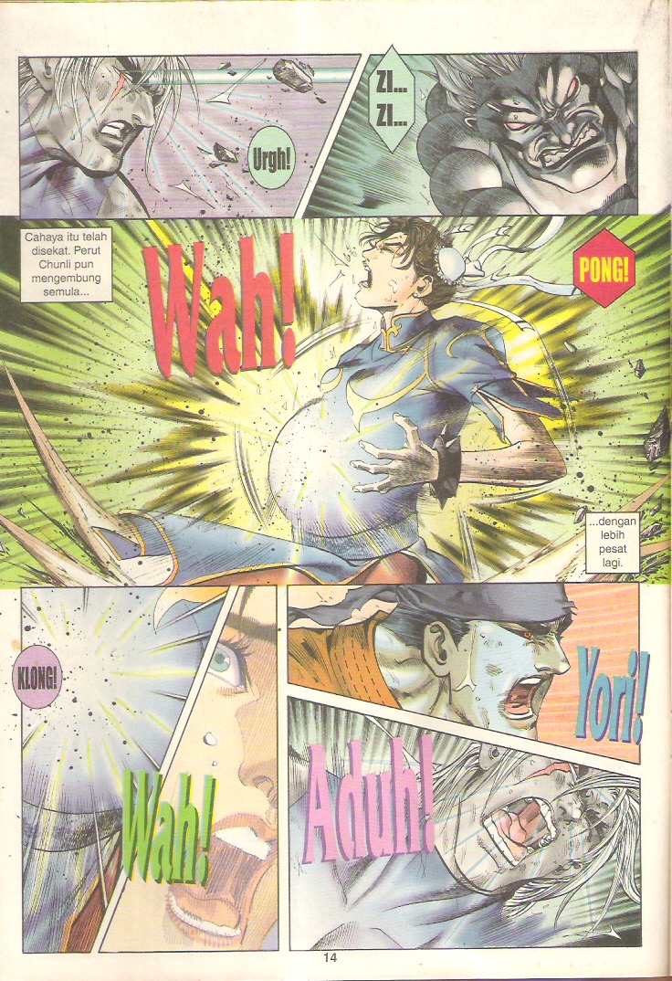 Juara Jalanan 2: Chapter 019 - Page 14