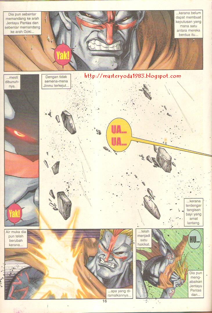 Juara Jalanan 2: Chapter 019 - Page 16