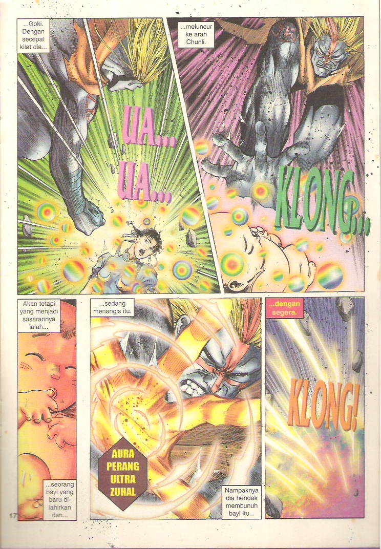 Juara Jalanan 2: Chapter 019 - Page 17