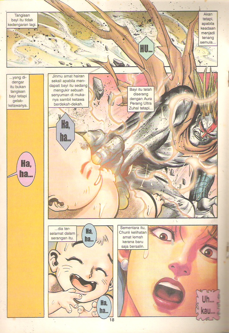 Juara Jalanan 2: Chapter 019 - Page 18