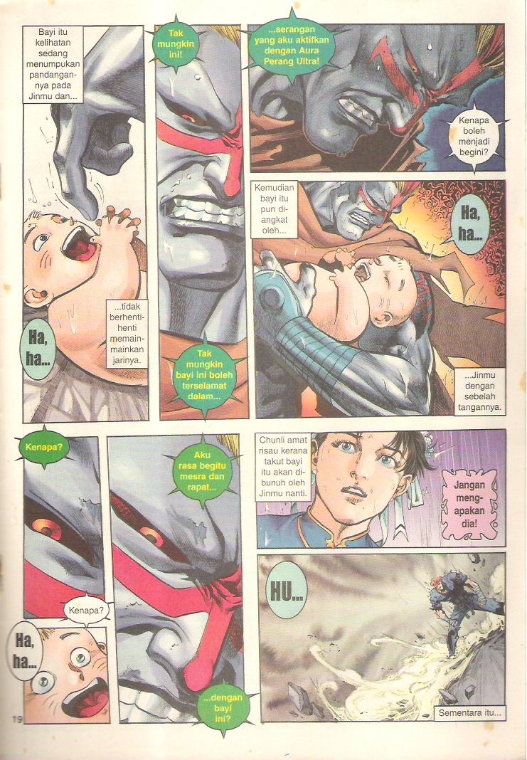 Juara Jalanan 2: Chapter 019 - Page 19