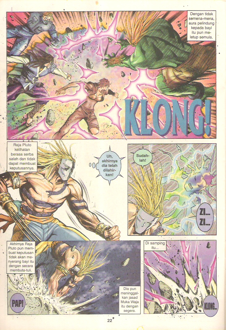 Juara Jalanan 2: Chapter 019 - Page 22