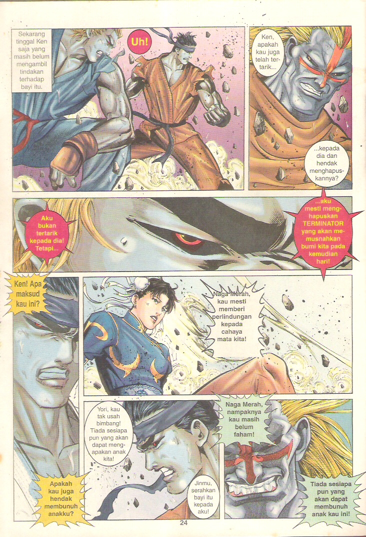 Juara Jalanan 2: Chapter 019 - Page 24