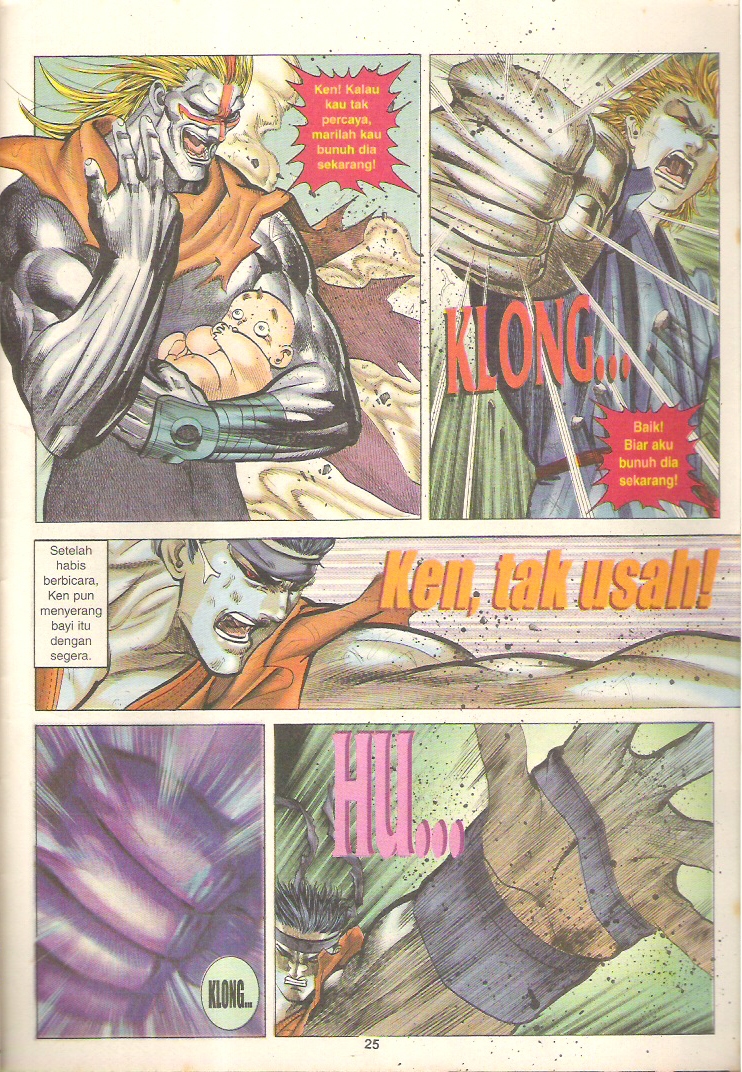 Juara Jalanan 2: Chapter 019 - Page 25