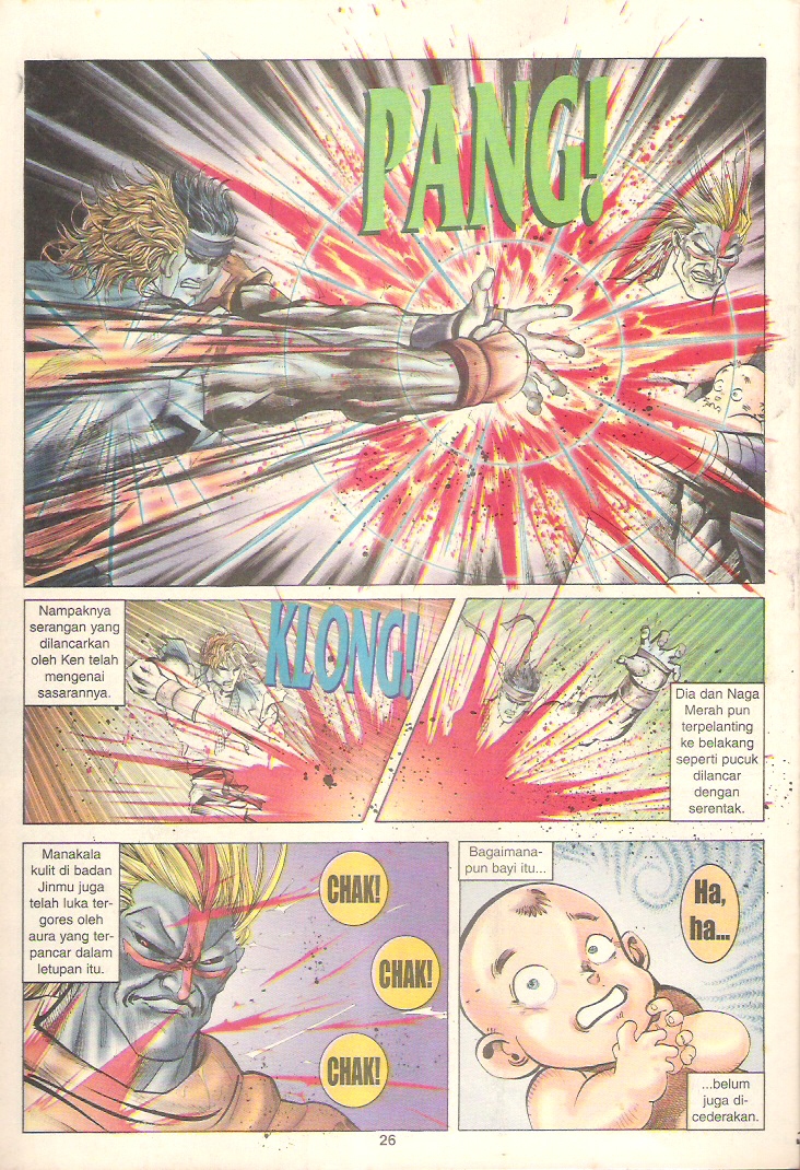 Juara Jalanan 2: Chapter 019 - Page 26