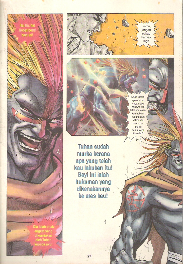 Juara Jalanan 2: Chapter 019 - Page 27