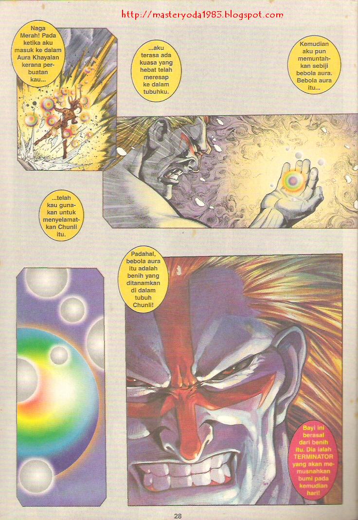 Juara Jalanan 2: Chapter 019 - Page 28