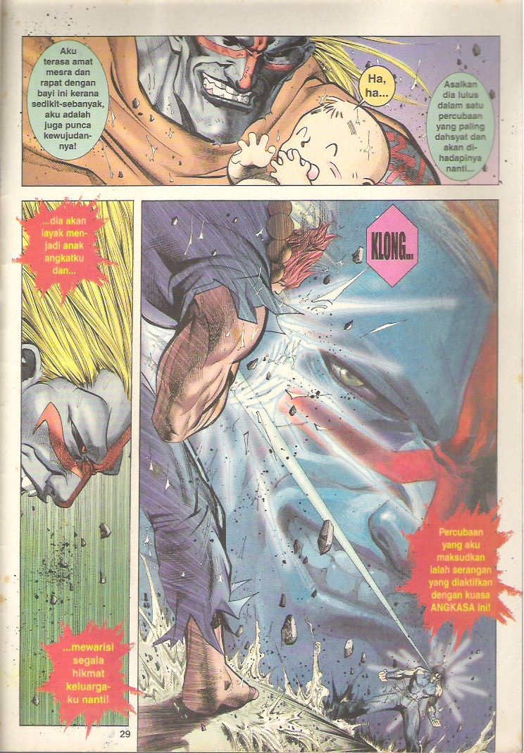 Juara Jalanan 2: Chapter 019 - Page 29