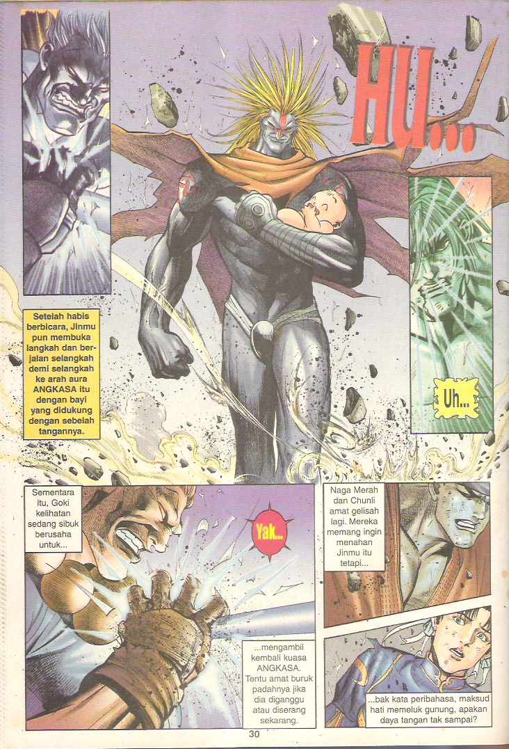 Juara Jalanan 2: Chapter 019 - Page 30