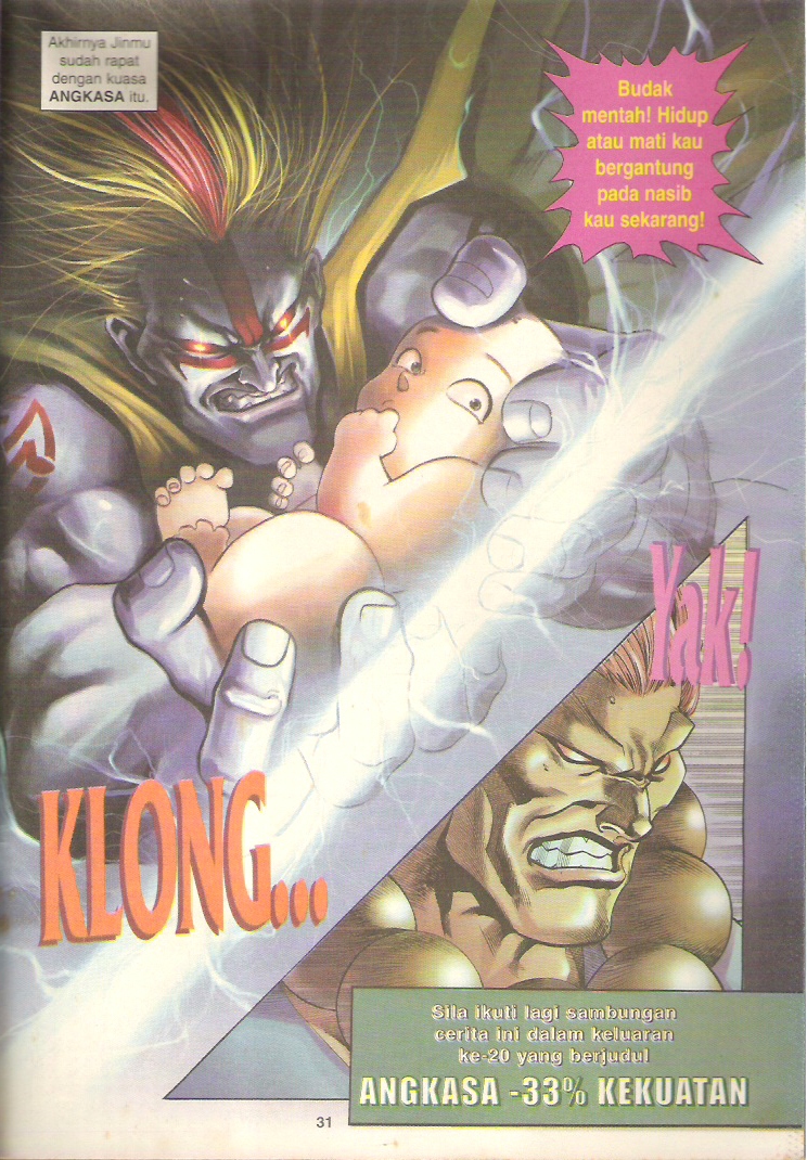 Juara Jalanan 2: Chapter 019 - Page 31