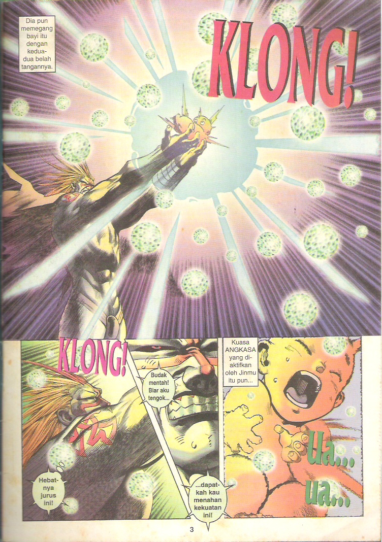 Juara Jalanan 2: Chapter 020 - Page 3