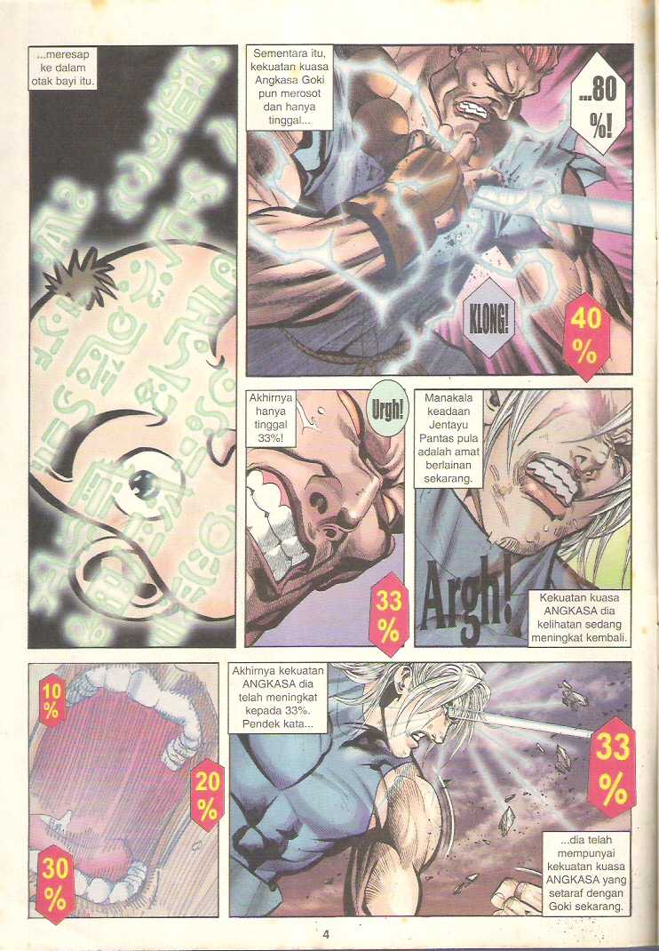 Juara Jalanan 2: Chapter 020 - Page 4