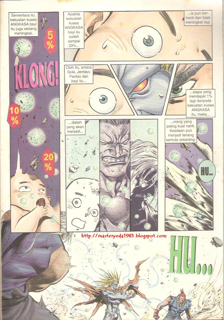 Juara Jalanan 2: Chapter 020 - Page 5