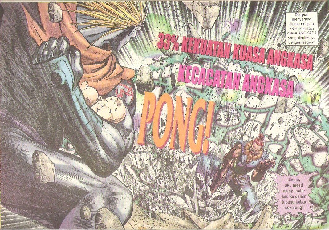 Juara Jalanan 2: Chapter 020 - Page 7