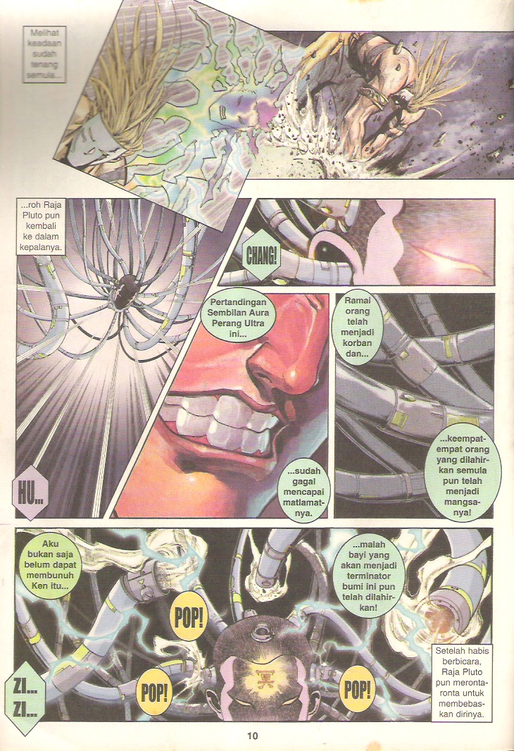 Juara Jalanan 2: Chapter 020 - Page 10