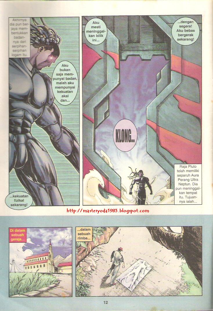 Juara Jalanan 2: Chapter 020 - Page 12