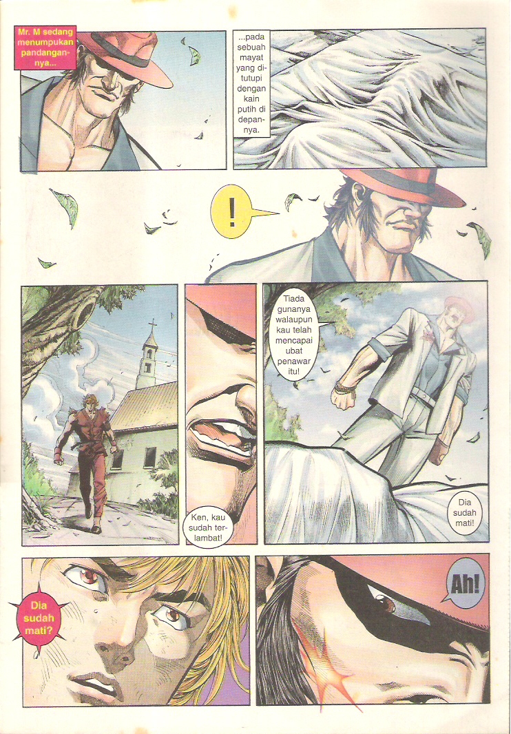 Juara Jalanan 2: Chapter 020 - Page 13